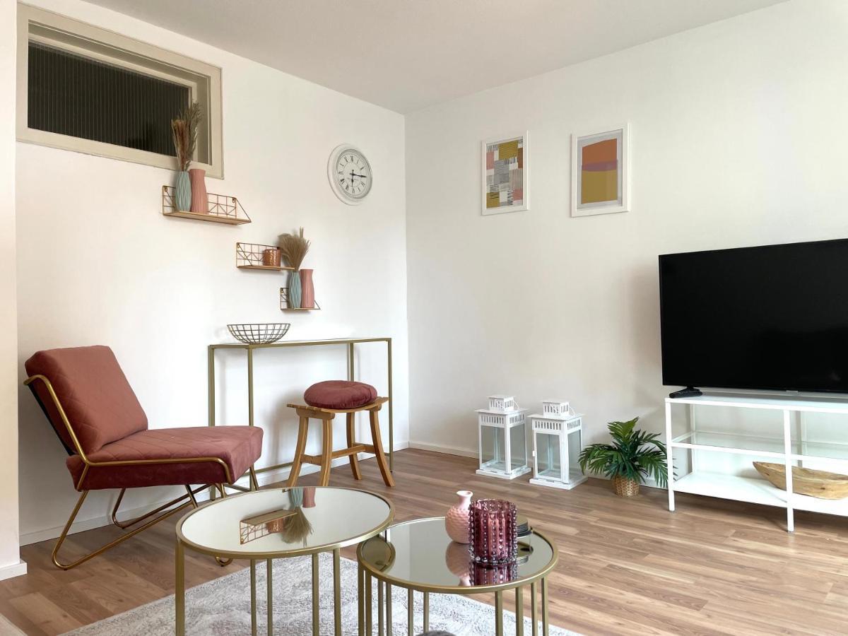 Cityapartments Schanze 17 Im Zentrum Von FDH Extérieur photo