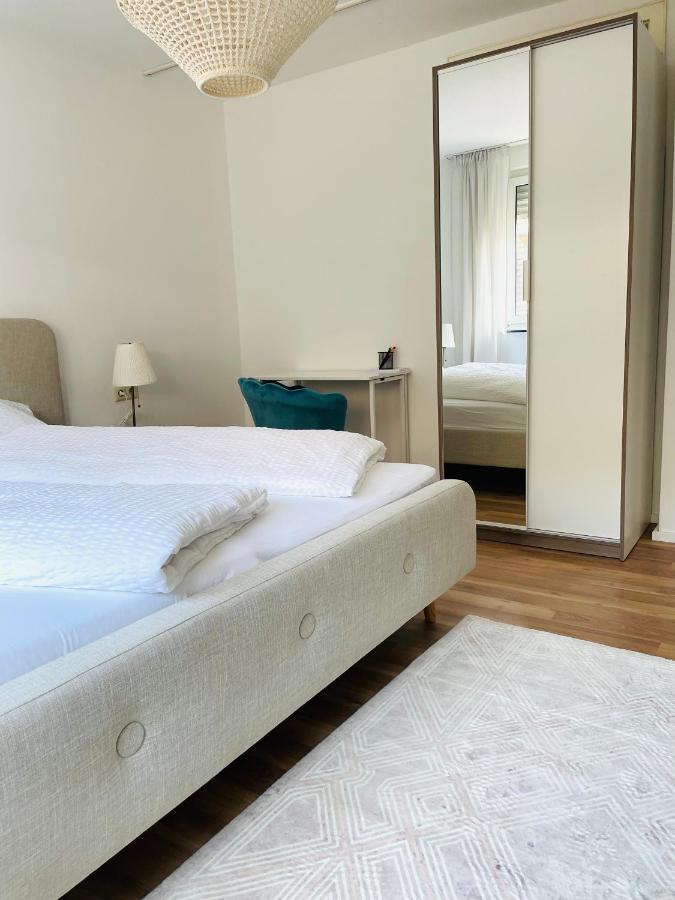 Cityapartments Schanze 17 Im Zentrum Von FDH Extérieur photo