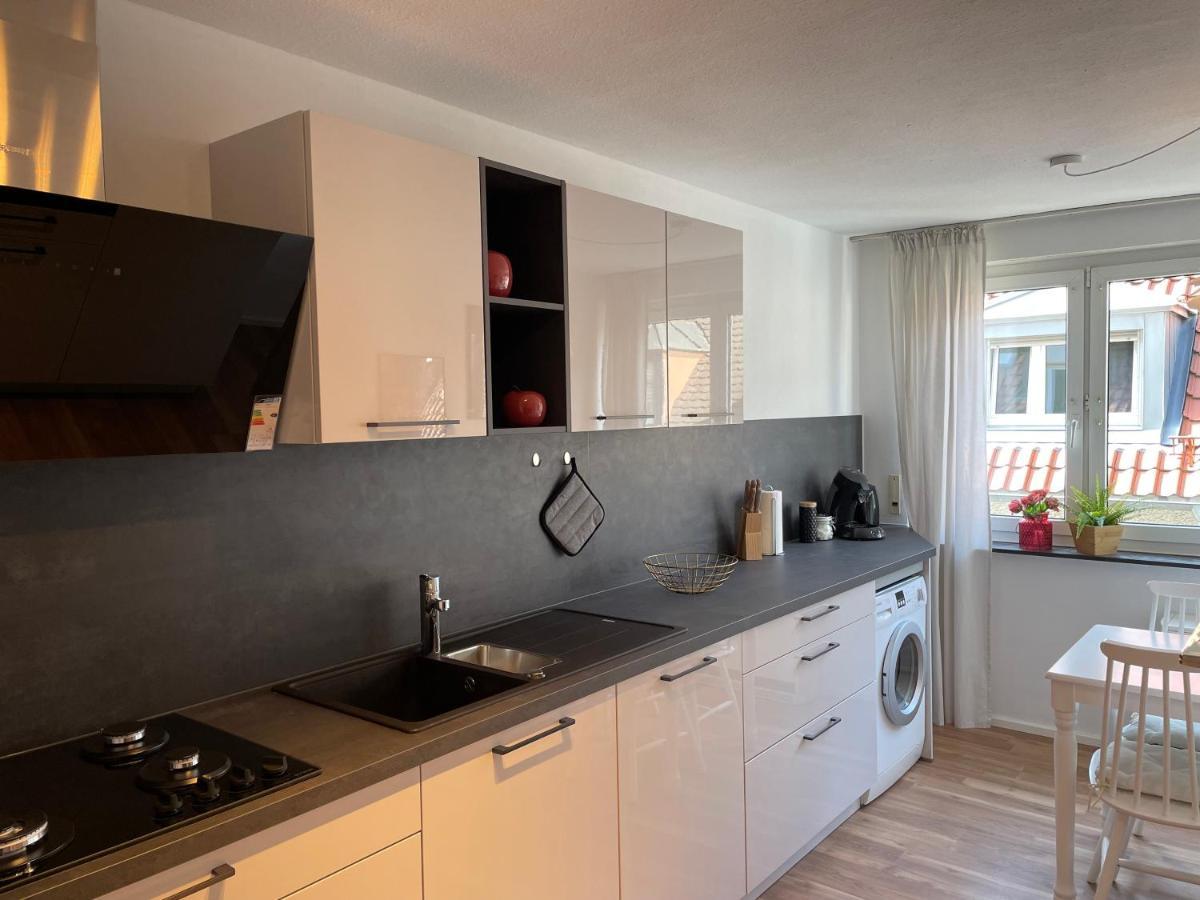 Cityapartments Schanze 17 Im Zentrum Von FDH Extérieur photo