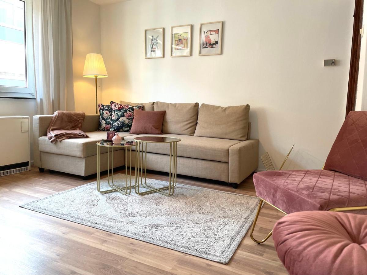 Cityapartments Schanze 17 Im Zentrum Von FDH Extérieur photo