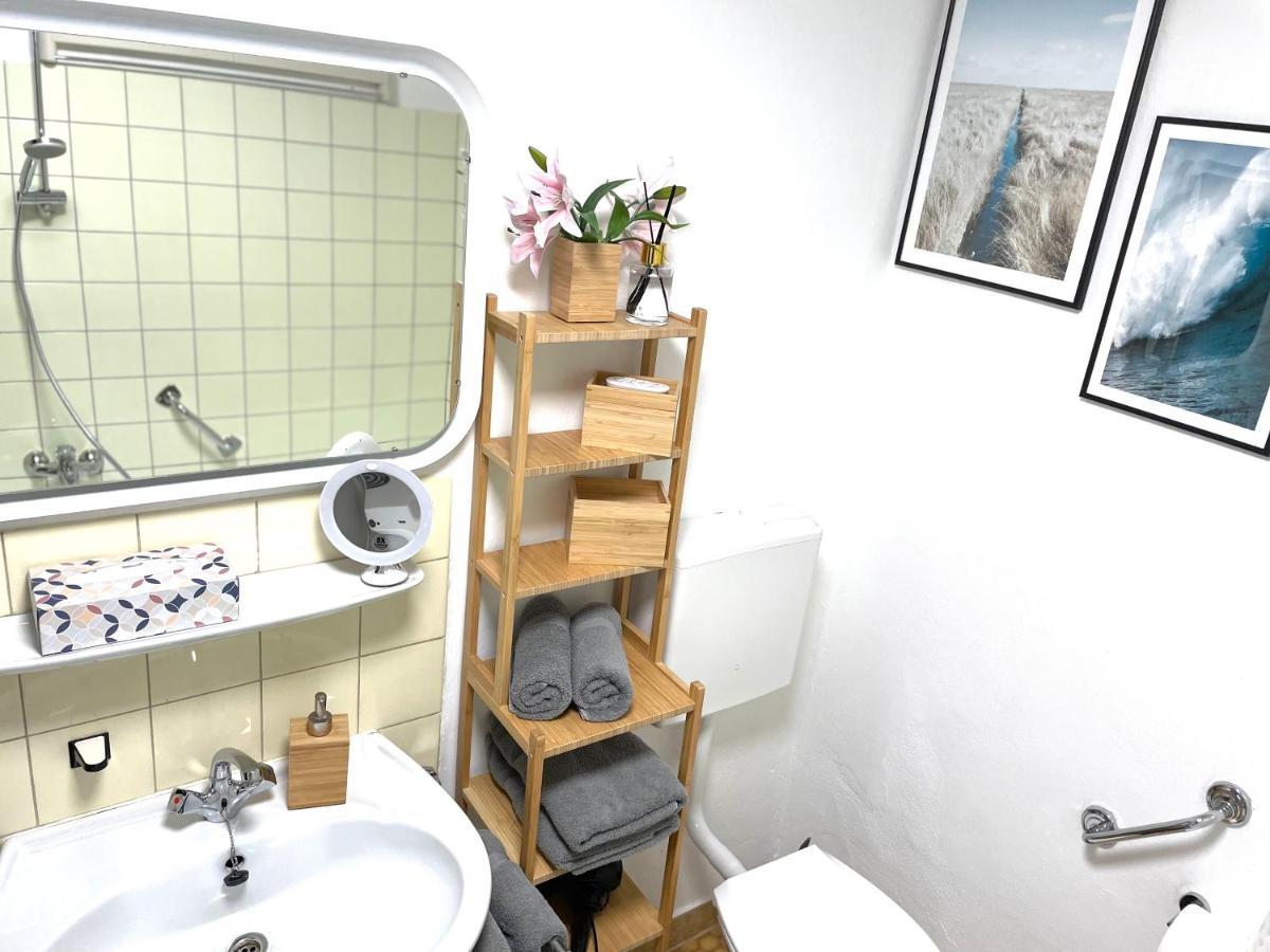 Cityapartments Schanze 17 Im Zentrum Von FDH Extérieur photo