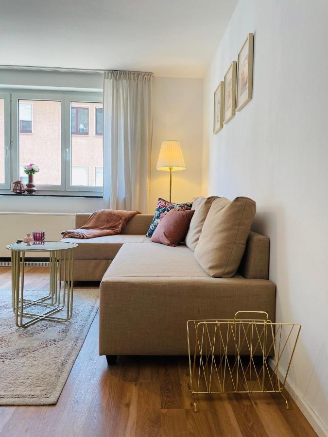 Cityapartments Schanze 17 Im Zentrum Von FDH Extérieur photo