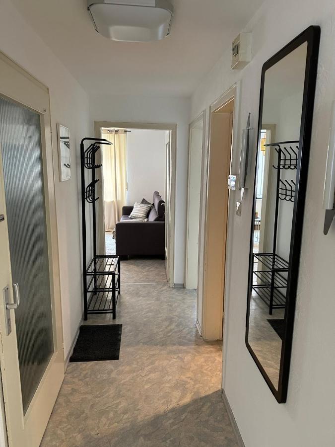 Cityapartments Schanze 17 Im Zentrum Von FDH Extérieur photo